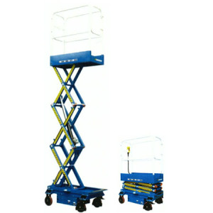 NOVA TRUCK ELEVATING WORK PLATFORM